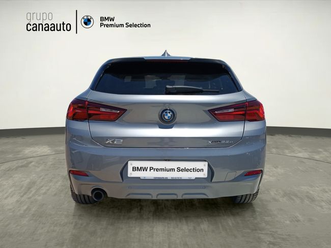 BMW X2 xDrive25e 162 kW (220 CV)