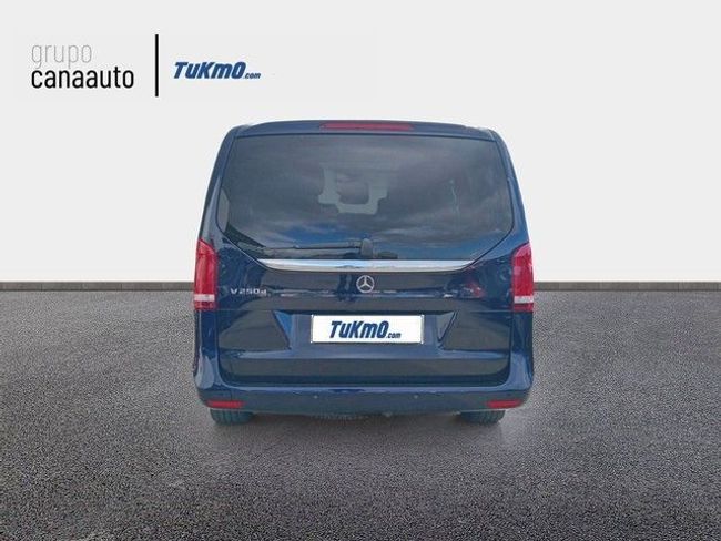 Mercedes Clase V V 250 d Largo 140 kW (190 CV)