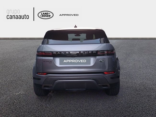 Land-Rover Range Rover Evoque P160 MHEV R-Dynamic S Auto 118 kW (160 CV) 