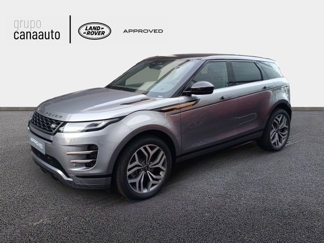 Land-Rover Range Rover Evoque P160 MHEV R-Dynamic S Auto 118 kW (160 CV) 
