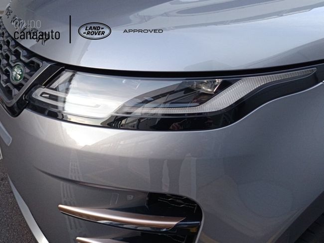 Land-Rover Range Rover Evoque P160 MHEV R-Dynamic S Auto 118 kW (160 CV) 