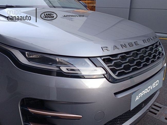 Land-Rover Range Rover Evoque P160 MHEV R-Dynamic S Auto 118 kW (160 CV) 