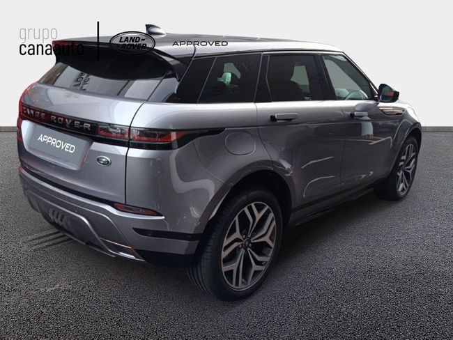 Land-Rover Range Rover Evoque P160 MHEV R-Dynamic S Auto 118 kW (160 CV) 