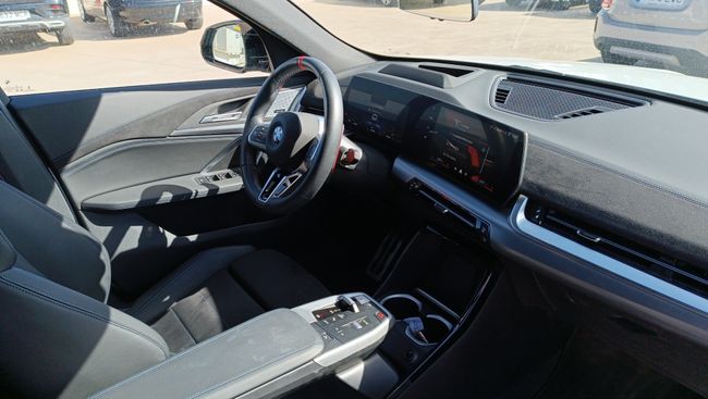 BMW X2 M35i xDrive 221 kW (300 CV)