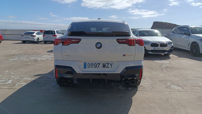BMW X2 M35i xDrive 221 kW (300 CV)