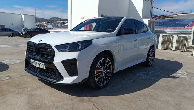BMW X2 M35i xDrive 221 kW (300 CV)