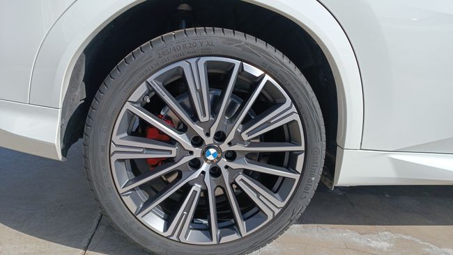 BMW X2 M35i xDrive 221 kW (300 CV)