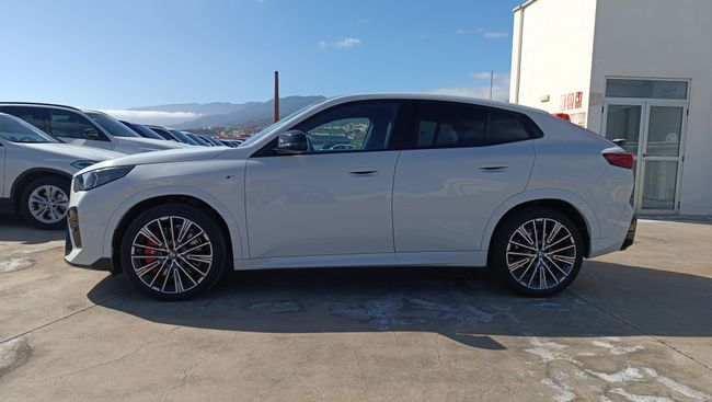 BMW X2 M35i xDrive 221 kW (300 CV)