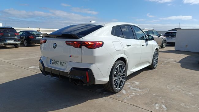 BMW X2 M35i xDrive 221 kW (300 CV)
