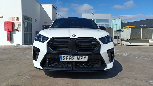 BMW X2 M35i xDrive 221 kW (300 CV)
