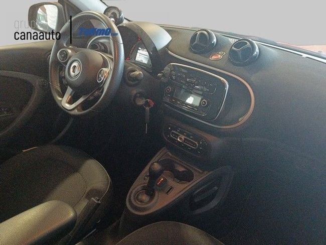 Smart Forfour EQ 60 kW (82 CV)