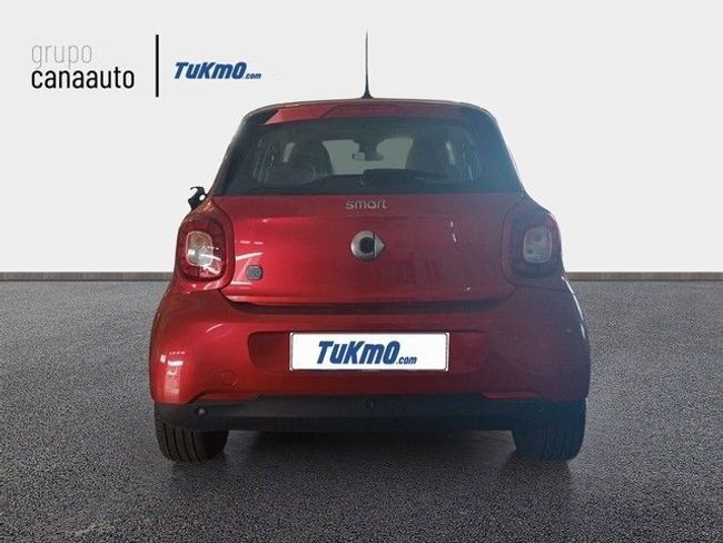 Smart Forfour EQ 60 kW (82 CV)