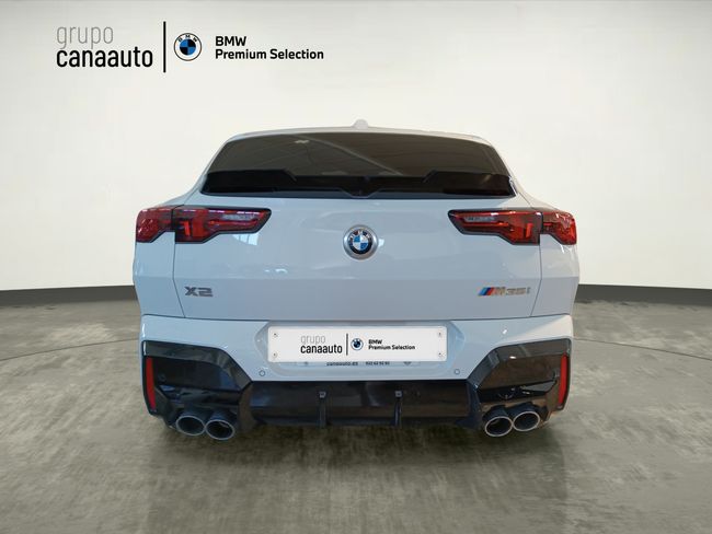 BMW X2 M35i xDrive 221 kW (300 CV)