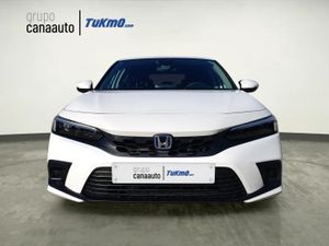 Honda Civic 2.0 i-MMD Elegance CVT 135 kW (184 CV)  - Foto 3