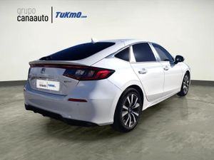 Honda Civic 2.0 i-MMD Elegance CVT 135 kW (184 CV)  - Foto 5
