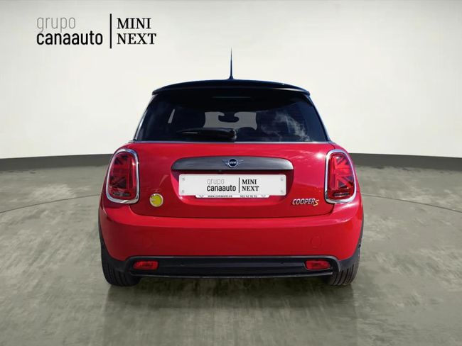 MINI Cooper SE 135 kW (184 CV)