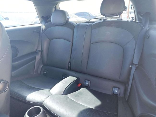 MINI Cooper SE 135 kW (184 CV)