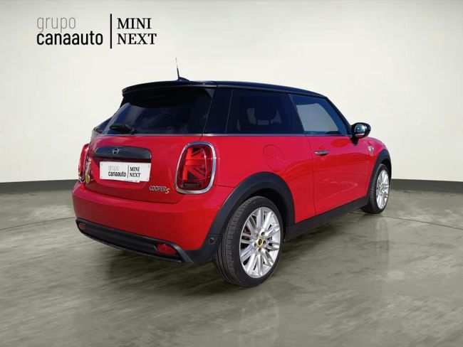 MINI Cooper SE 135 kW (184 CV)