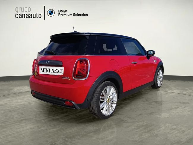 MINI Cooper SE 135 kW (184 CV)