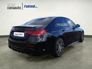 Mercedes Clase C C 43 AMG 4MATIC 300 kW (408 CV)  - Foto 5