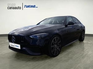 Mercedes Clase C C 43 AMG 4MATIC 300 kW (408 CV)  - Foto 2