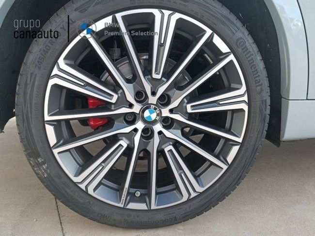 BMW X2 sDrive18d 110 kW (150 CV)