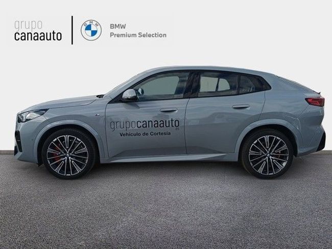BMW X2 sDrive18d 110 kW (150 CV)