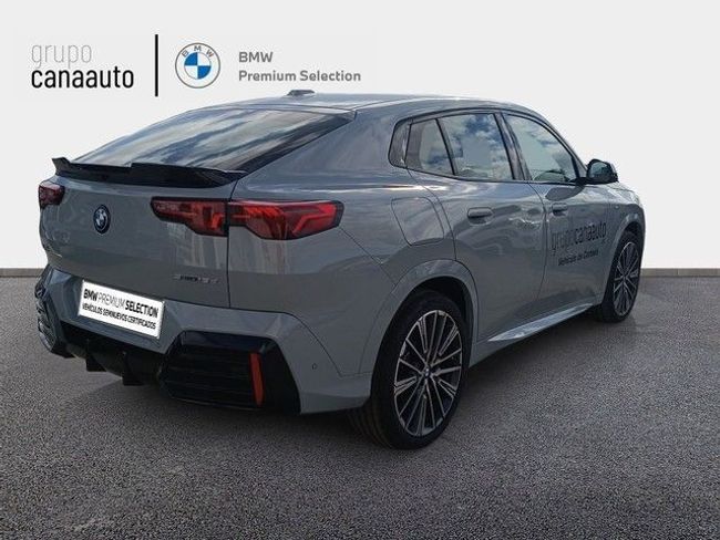 BMW X2 sDrive18d 110 kW (150 CV)