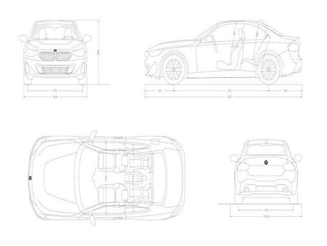 BMW Serie 2 230i Coupe 180 kW (245 CV)
