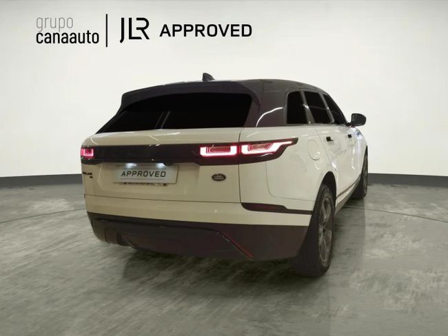 Land-Rover Range Rover Velar 2.0 D200 S AUTO 4WD 204 5P