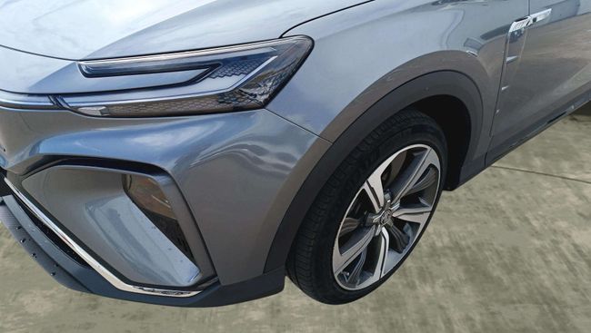 MG Marvel R 70kWh Performance 212 kW (288 CV)