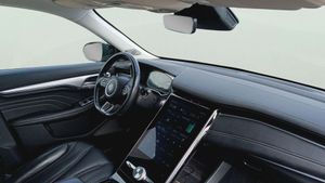 MG Marvel R 70kWh Performance 212 kW (288 CV)  - Foto 9