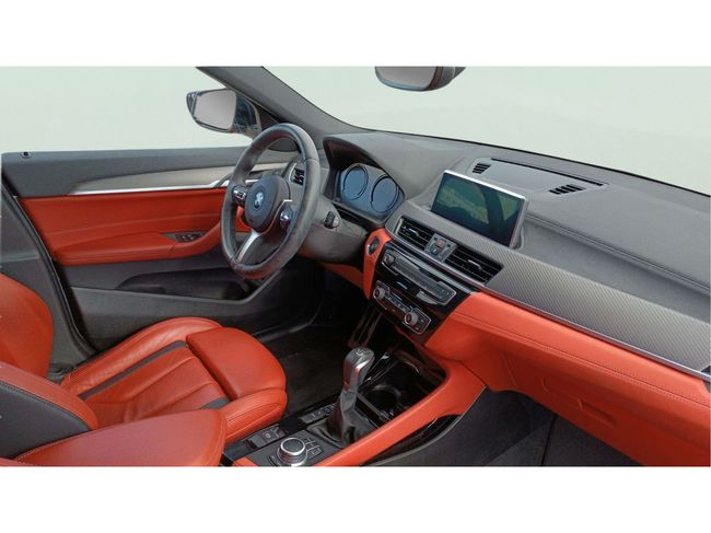 BMW X2 xDrive25e 162 kW (220 CV)