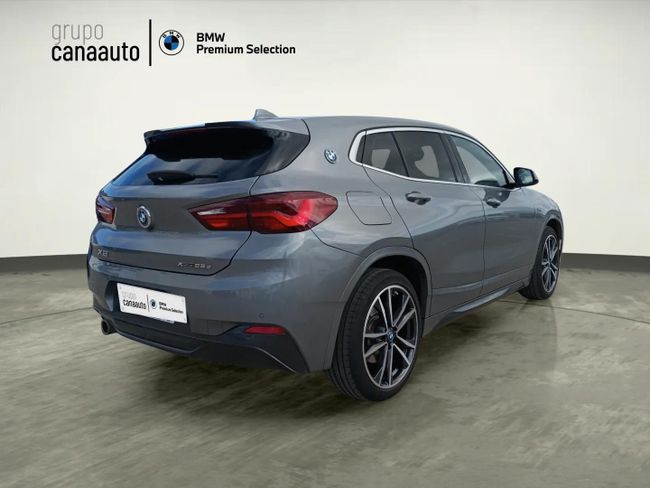 BMW X2 xDrive25e 162 kW (220 CV)