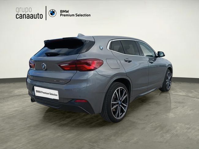 BMW X2 xDrive25e 162 kW (220 CV)