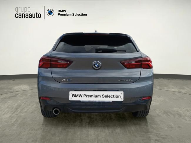 BMW X2 xDrive25e 162 kW (220 CV)