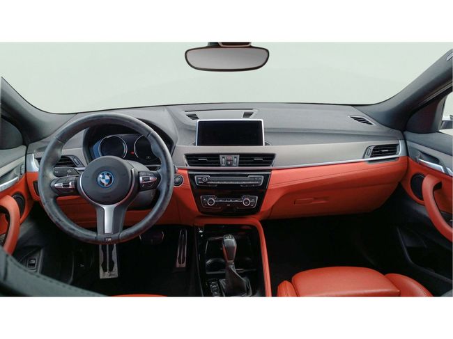 BMW X2 xDrive25e 162 kW (220 CV)