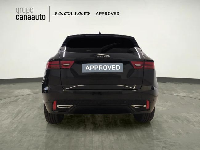 Jaguar E-Pace 1.5 P309E PHEV R-DYNAMIC SE AUTO 4WD 309 5P
