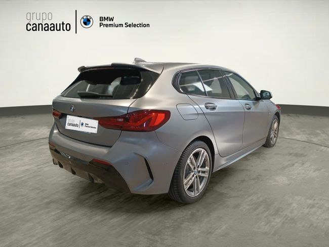 BMW Serie 1 118i 103 kW (140 CV)