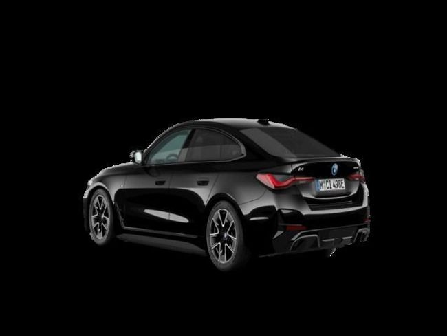 BMW i4 eDrive40 250 kW (340 CV)