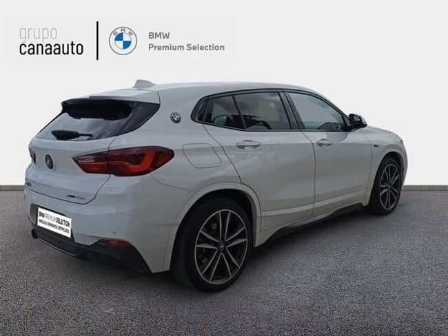 BMW X2 xDrive25e 162 kW (220 CV)
