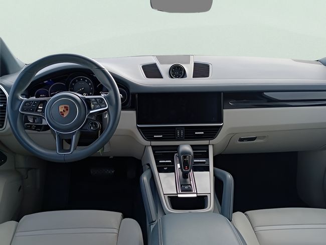 Porsche Cayenne E-Hybrid 340 kW (462 CV)