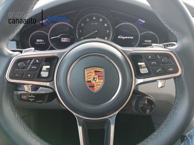 Porsche Cayenne E-Hybrid 340 kW (462 CV)