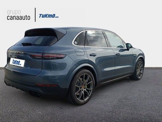 Porsche Cayenne E-Hybrid 340 kW (462 CV)