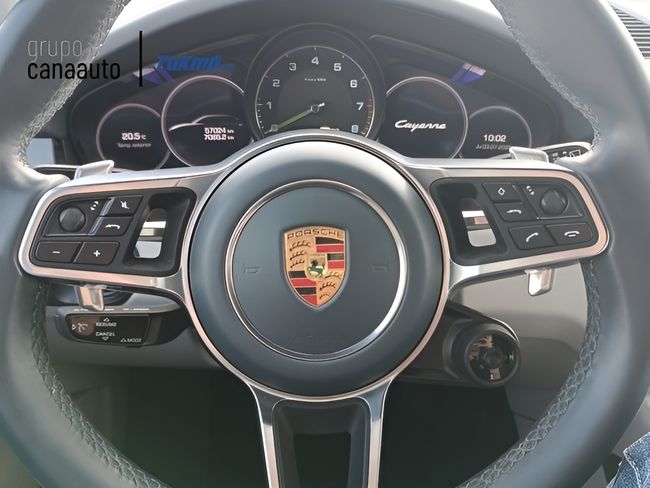Porsche Cayenne E-Hybrid 340 kW (462 CV)