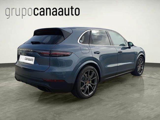 Porsche Cayenne E-Hybrid 340 kW (462 CV)