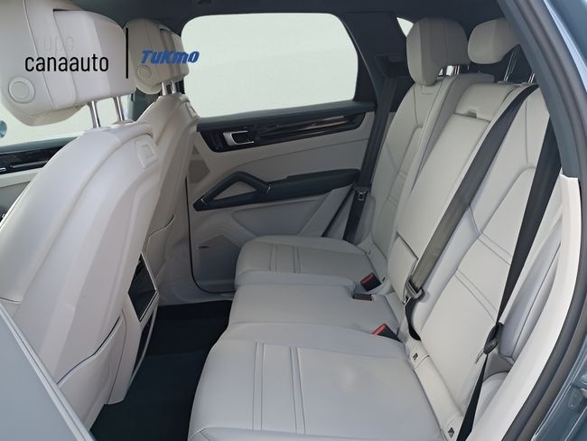 Porsche Cayenne E-Hybrid 340 kW (462 CV)