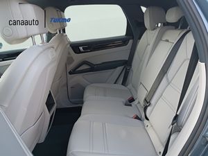 Porsche Cayenne E-Hybrid 340 kW (462 CV)  - Foto 10