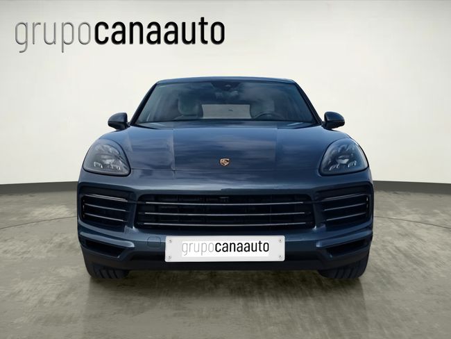 Porsche Cayenne E-Hybrid 340 kW (462 CV)