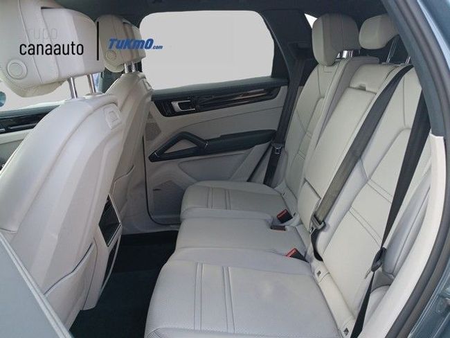 Porsche Cayenne E-Hybrid 340 kW (462 CV)